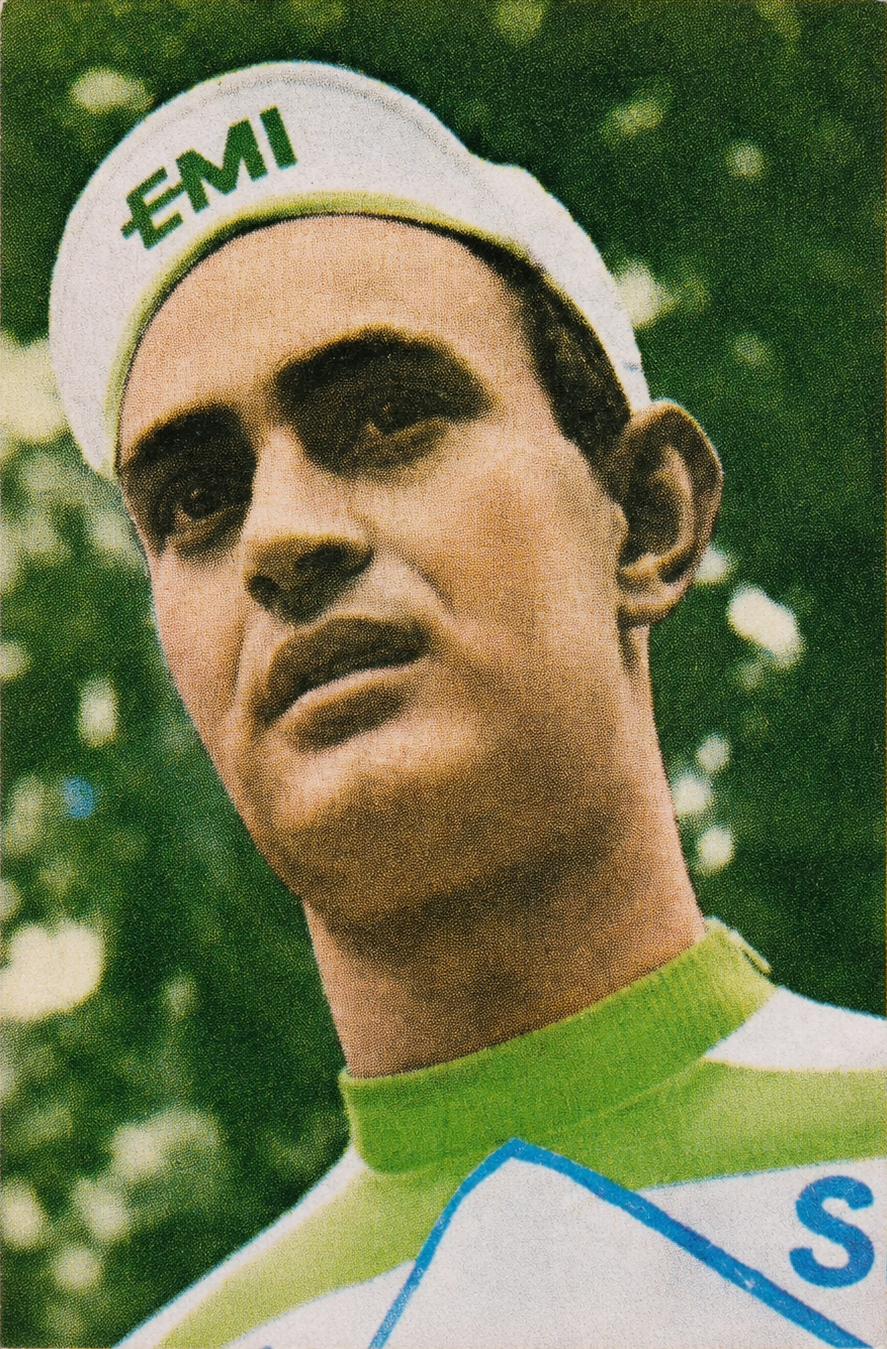 Album Ciclista 1962 card