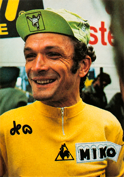 Sprint 79 representative card — Bernard Thévenet