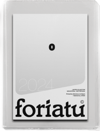 foriatu © 2024 — card back