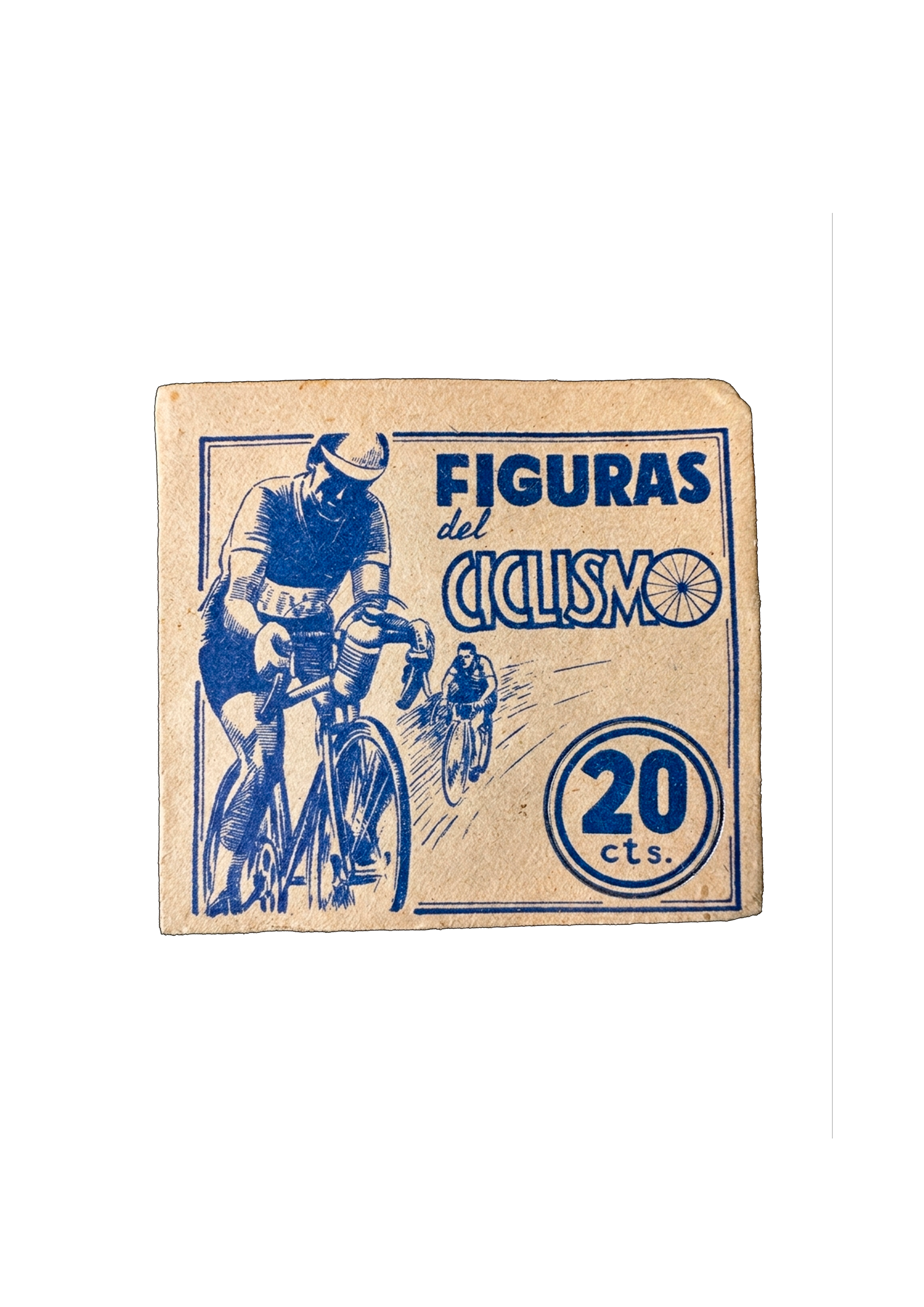 Figuras del Ciclismo 1962 wrapper