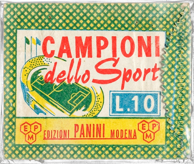 Campioni dello Sport 1966 wrapper