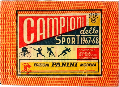 Campioni dello Sport 1967-68 wrapper