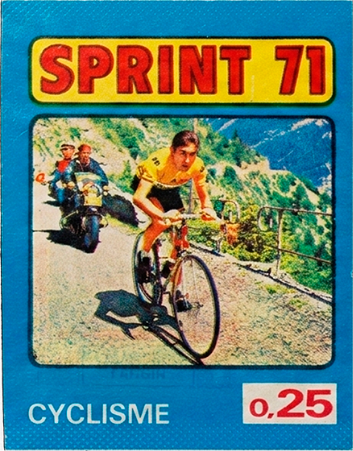Sprint 71 — Cyclisme wrapper