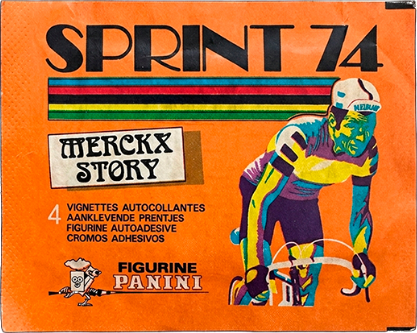 Sprint 74 — Merckx Story wrapper