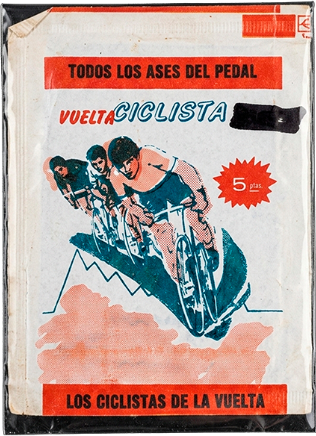 Vuelta Ciclista Ases del Pedal 1985 wrapper