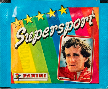 Supersport 1986 wrapper