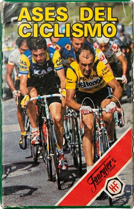 Ases del Ciclismo 1988 wrapper