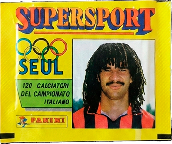 Supersport Seul 1988 wrapper