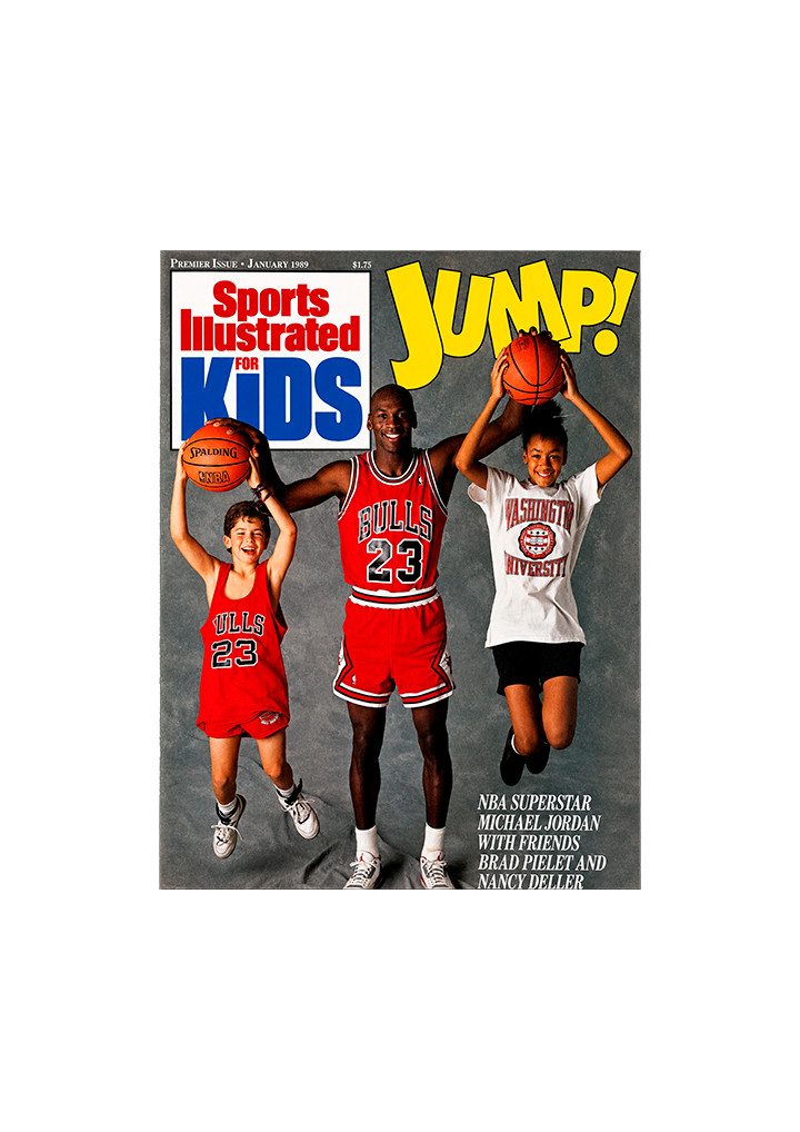 Sports Illustrated for Kids 1989 wrapper