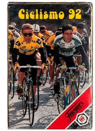 Ciclismo 92 wrapper