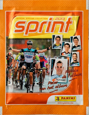 Sprint 2013 wrapper