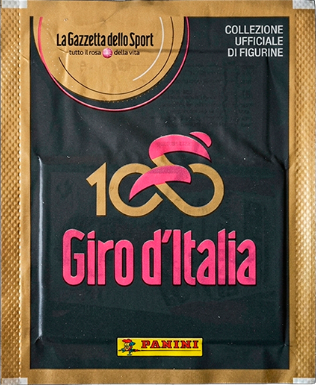 Giro d'Italia 2017 wrapper