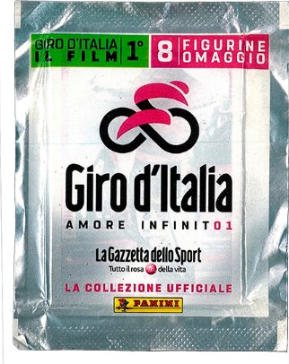 Giro d'Italia 101 wrapper