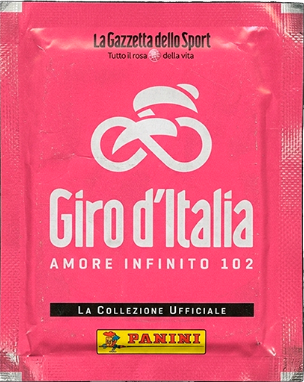 Giro d'Italia 102 wrapper