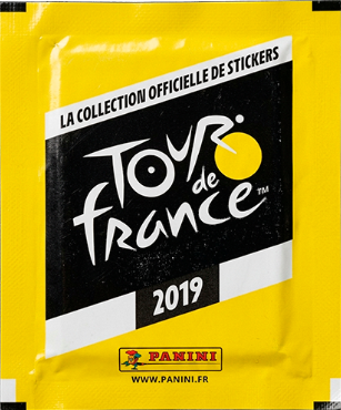 Tour de France 2019 wrapper