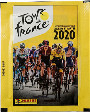 Tour de France 2020 wrapper
