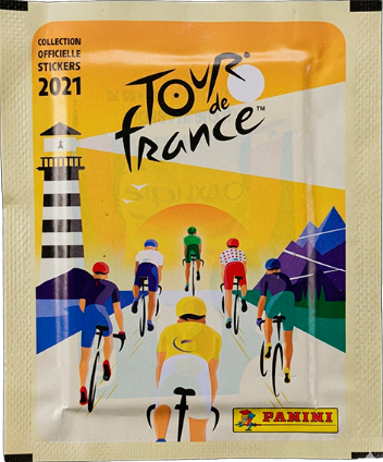 Tour de France 2021 wrapper
