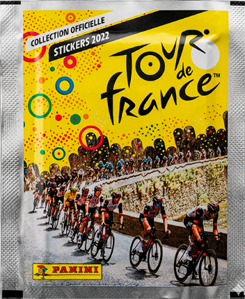 Tour de France 2022 wrapper