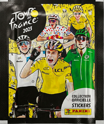 Tour de France 2023 wrapper