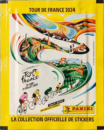Tour de France 2024 wrapper