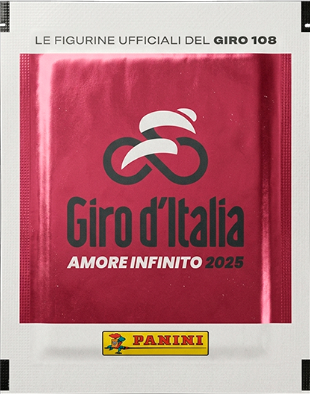 Giro d'Italia 2025 wrapper