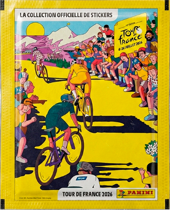 Tour de France 2026 wrapper